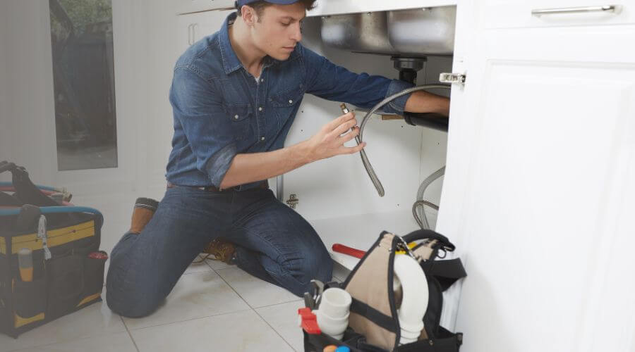 Professional Gas Leak Detection in Prue, OK